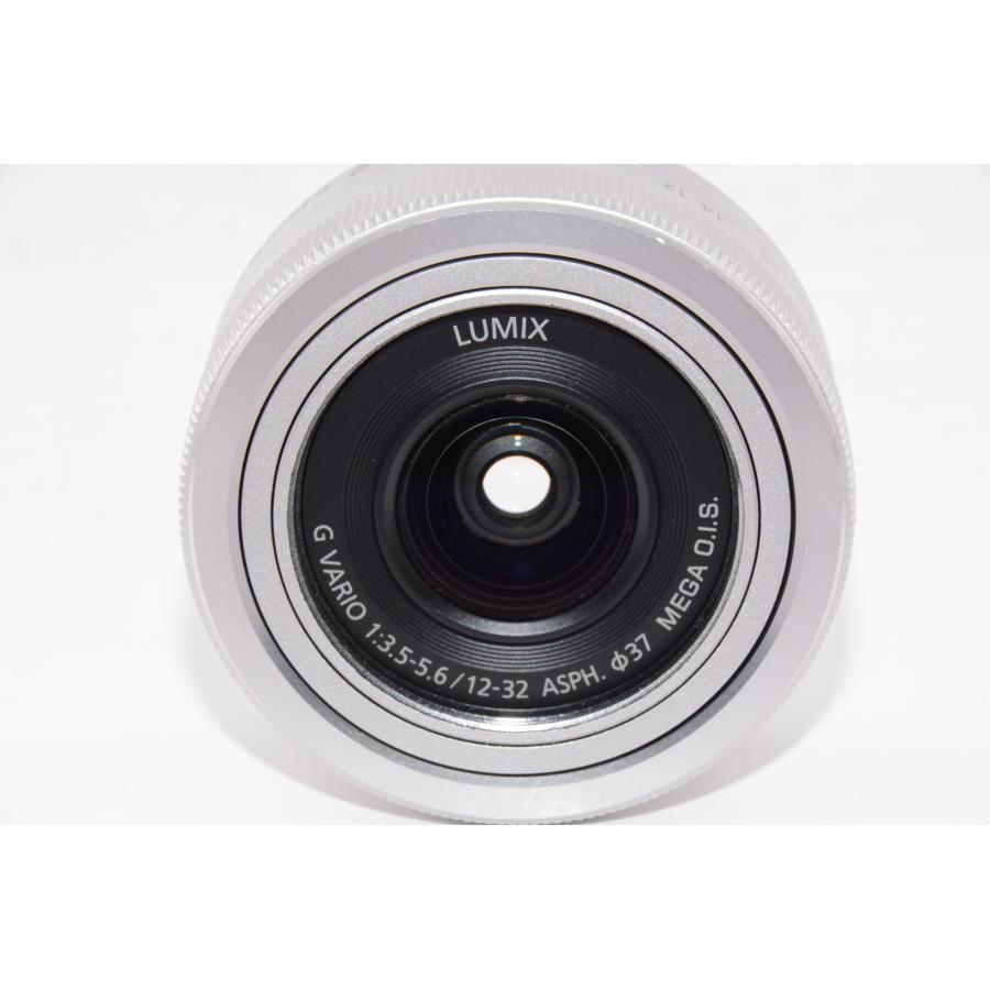 中古】【外観特上級】パナソニック ルミックス G VARIO 12-32mm/F3.5