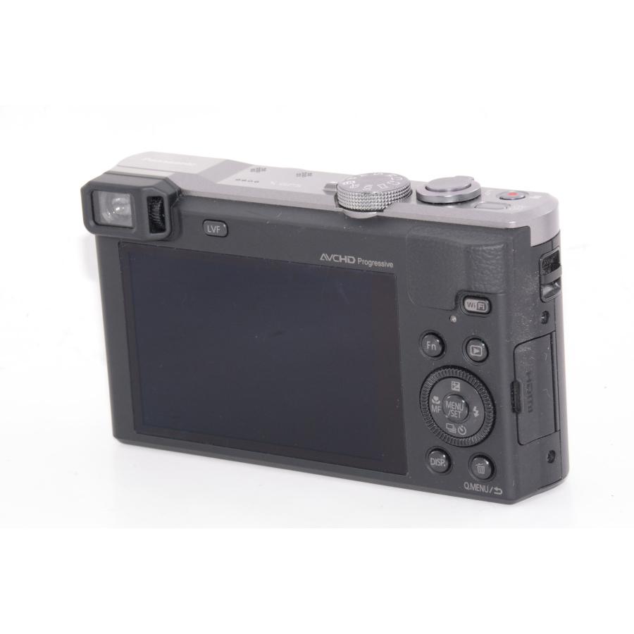 中古】【外観特上級】パナソニック デジタルカメラ ルミックス TZ60