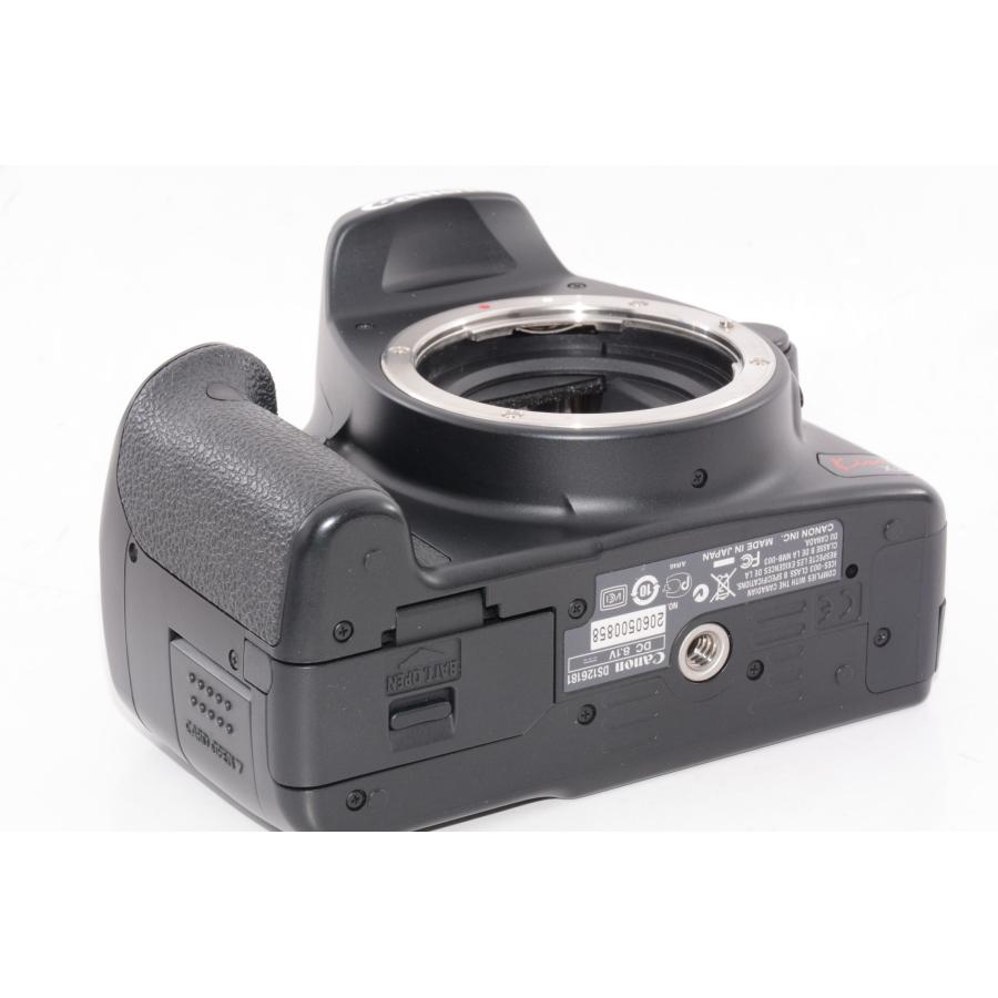 中古】【外観並級】Canon デジタル一眼レフカメラ EOS Kiss X2 ボディ