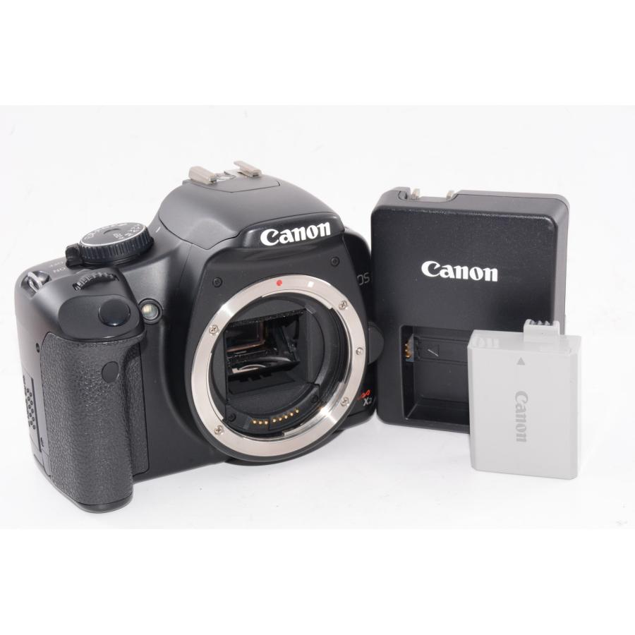 中古】【外観並級】Canon デジタル一眼レフカメラ EOS Kiss X2 ボディ