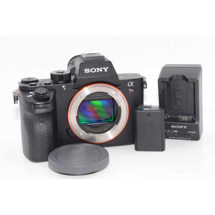 中古】【外観並級】ソニー SONY フルサイズミラーレス一眼 α7RM2