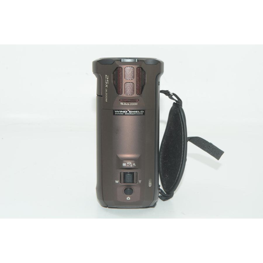 Panasonic◇ビデオカメラ HC-VX992MS-T（カカオブラウン） Amazon