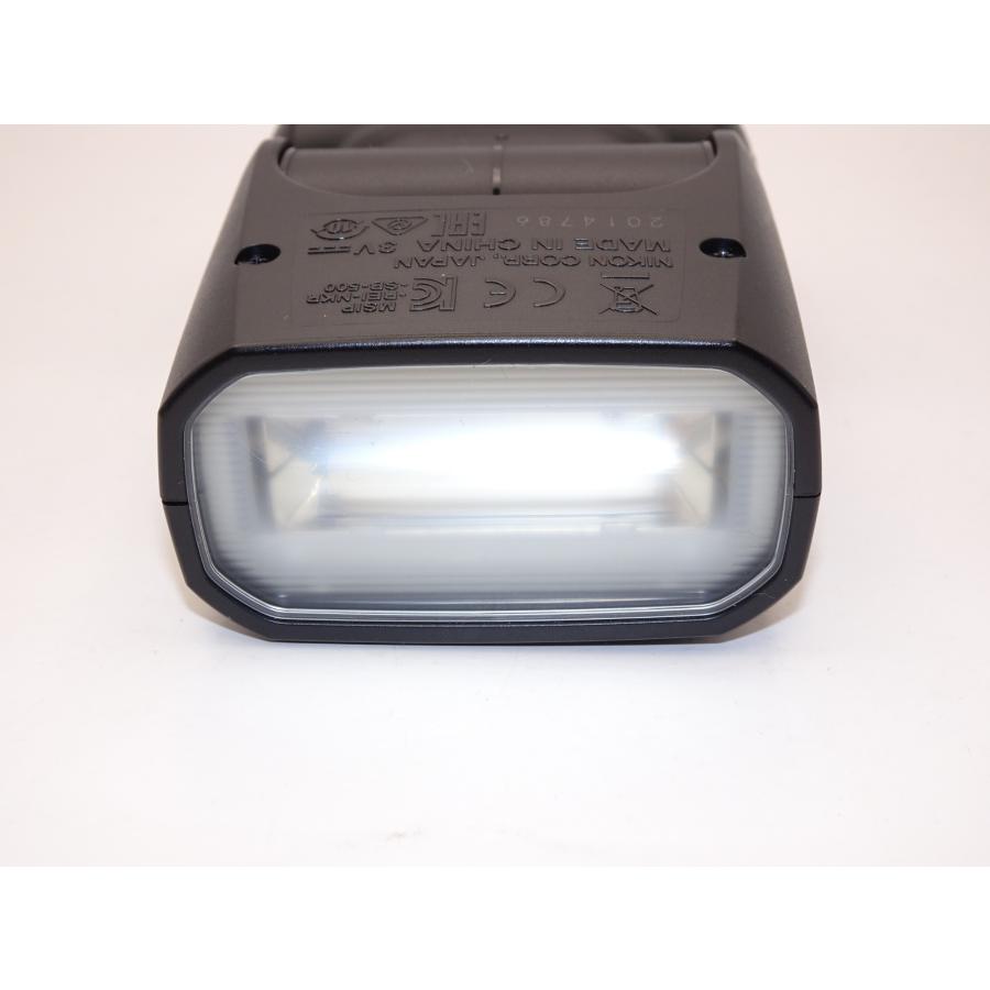 中古】【外観特上級】Nikon フラッシュ スピードライト SB-500 : 百獣