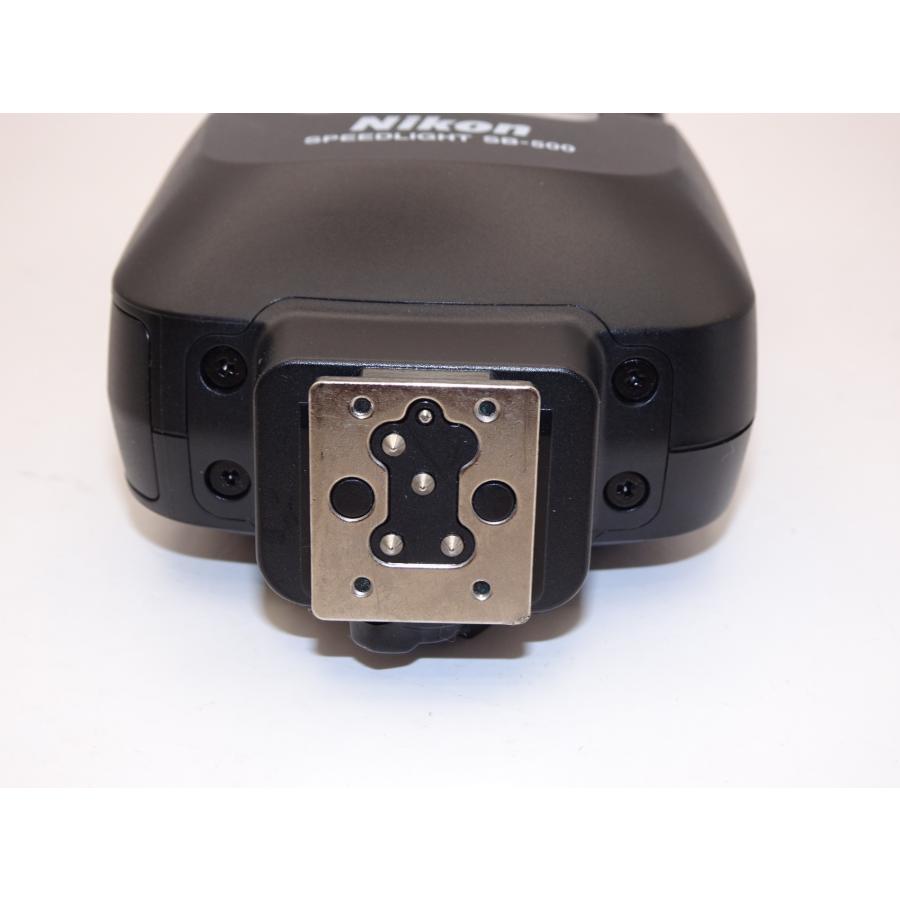 中古】【外観特上級】Nikon フラッシュ スピードライト SB-500 : 百獣