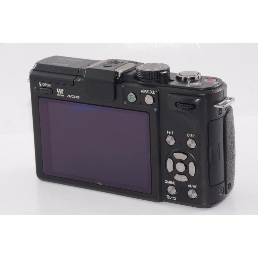 中古】【外観特上級】パナソニック ミラーレス一眼カメラ ルミックス