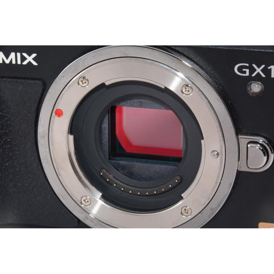 中古】【外観特上級】パナソニック ミラーレス一眼カメラ ルミックス