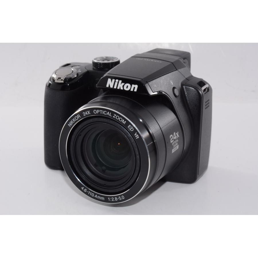 【中古】Nikon ニコン COOLPIX P90 ブラック コンパクトデジタルカメラ 中古】【外観並級】ニコン デジタルカメラ ニコン クールピクスP90