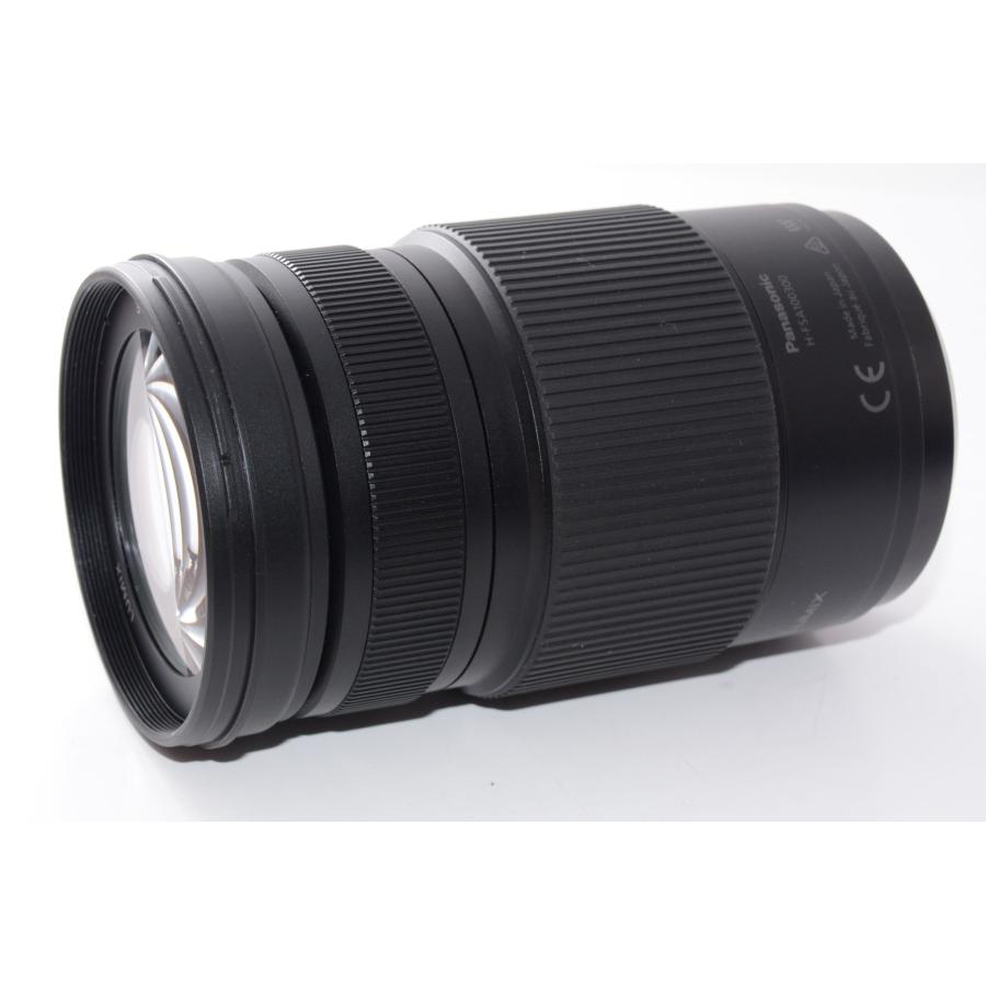 中古】【外観特上級】パナソニック ルミックス G VARIO 100-300mm/F4.0