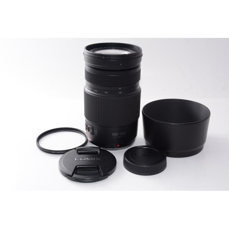 中古】【外観特上級】パナソニック ルミックス G VARIO 100-300mm/F4.0