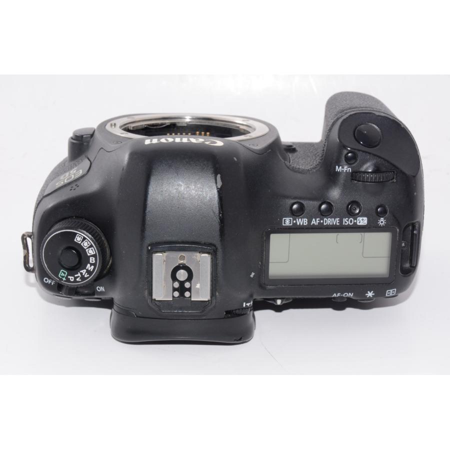 中古】【外観並級】Canon デジタル一眼レフカメラ EOS 5D Mark III