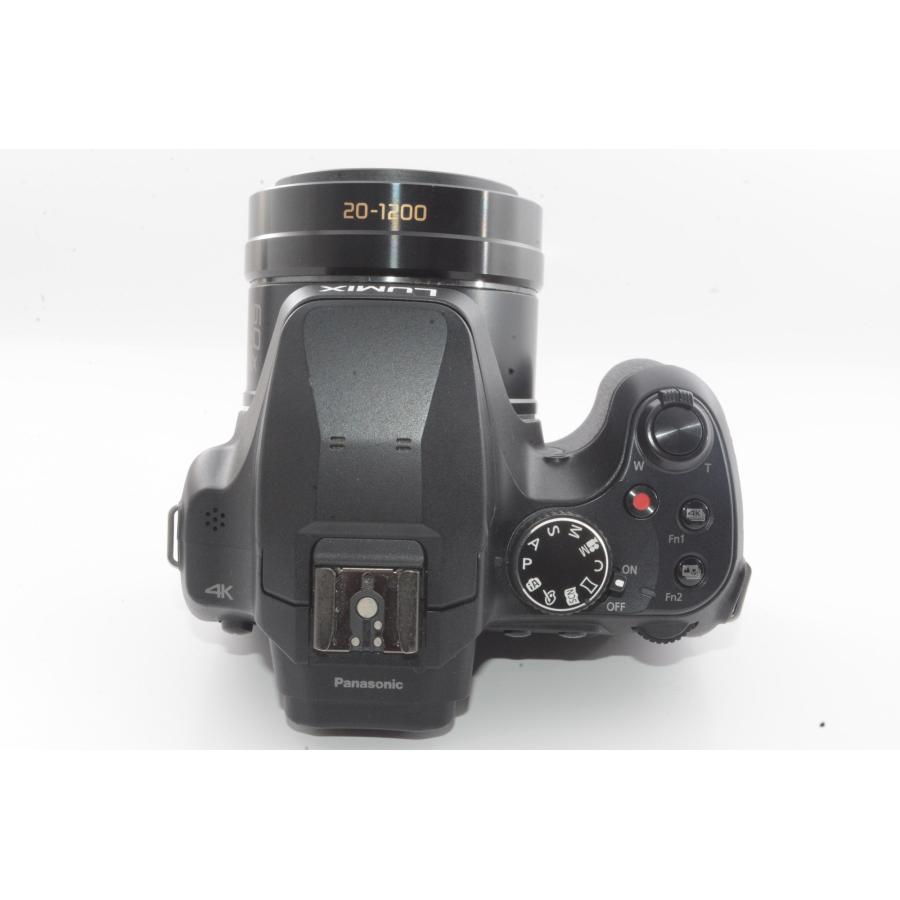 中古】【外観特上級】パナソニック デジタルカメラ ルミックス FZ85