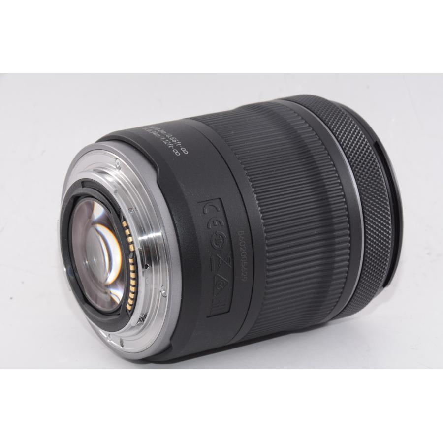 中古】【外観並級】Canon 標準ズームレンズ RF24-105mm F4-7.1 IS STM