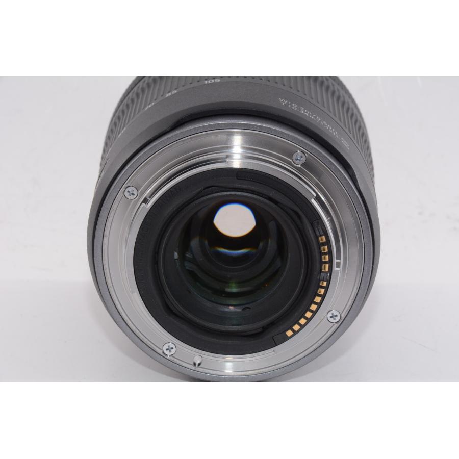 中古】【外観並級】Canon 標準ズームレンズ RF24-105mm F4-7.1 IS STM