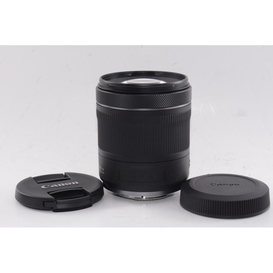 中古】【外観並級】Canon 標準ズームレンズ RF24-105mm F4-7.1 IS STM