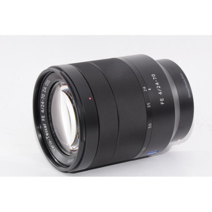 中古】【外観並級】ソニー SONY Vario-Tessar T* FE 24-70mm F4 ZA OSS