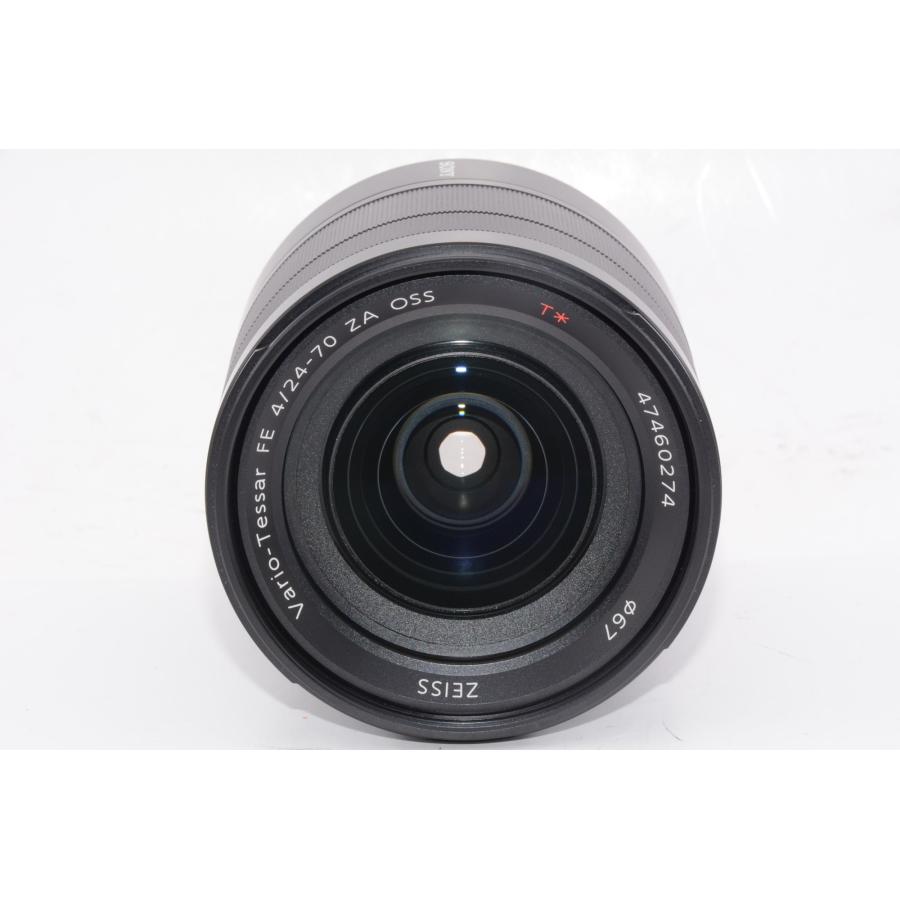 中古】【外観並級】ソニー SONY Vario-Tessar T* FE 24-70mm F4 ZA OSS