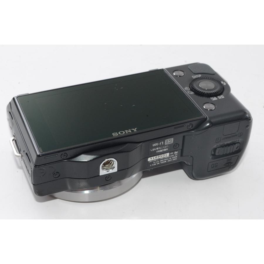 中古】【外観並級】ソニー SONY ミラーレス一眼 α NEX-5 ダブルズーム