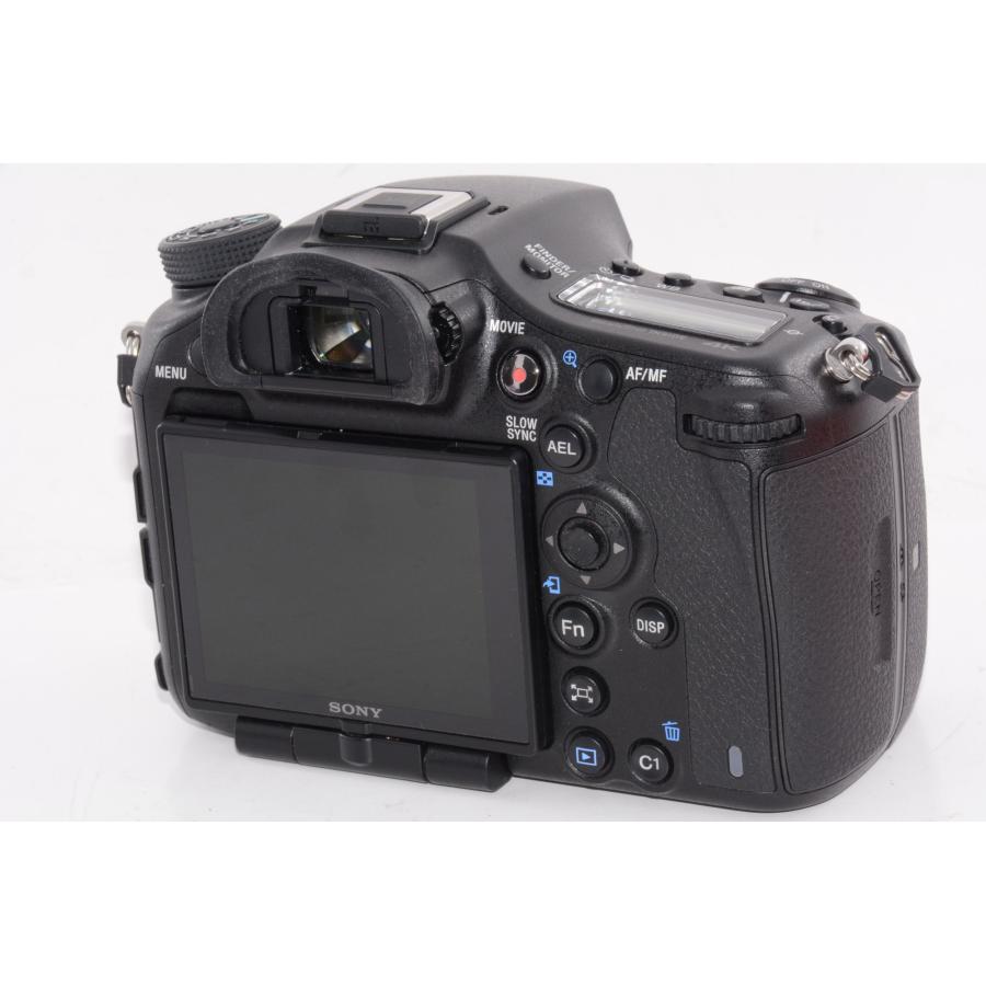 【中古】【外観特上級】ソニー デジタル一眼カメラ α99 II ボディ ILCA-99M2_1