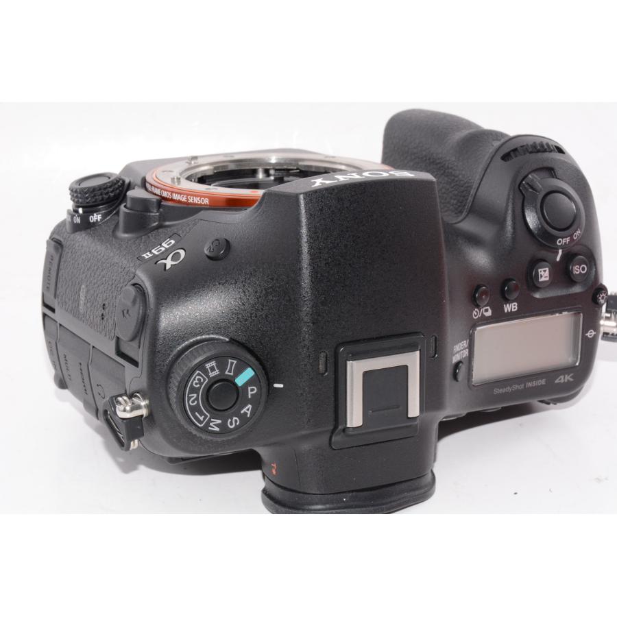 【中古】【外観特上級】ソニー デジタル一眼カメラ α99 II ボディ ILCA-99M2_2
