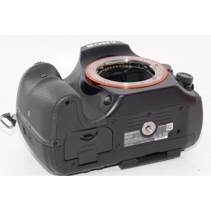 【中古】【外観特上級】ソニー デジタル一眼カメラ α99 II ボディ ILCA-99M2_3