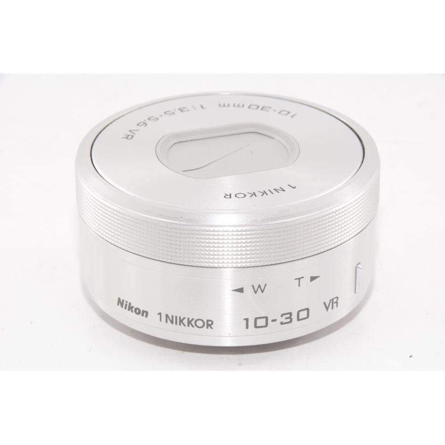 中古】【外観並級】Nikon 標準ズームレンズ1 NIKKOR VR 10-30mm f/3.5