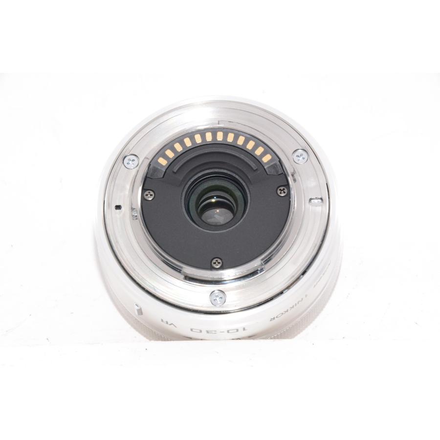 中古】【外観並級】Nikon 標準ズームレンズ1 NIKKOR VR 10-30mm f/3.5