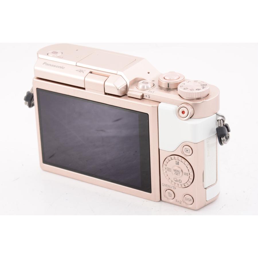 最大74％オフ！パナソニック ミラーレス一眼カメラ ルミックス 標準
