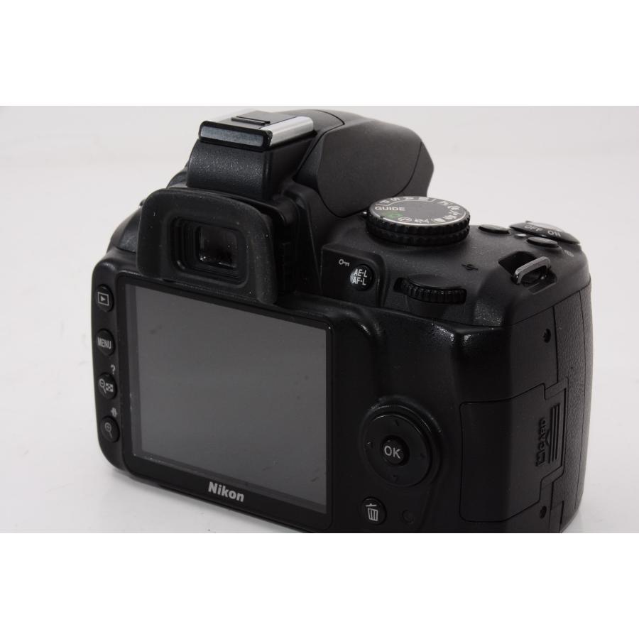 最新作のNikon デジタル一眼レフカメラ D3000 ボディ D3000 デジタル