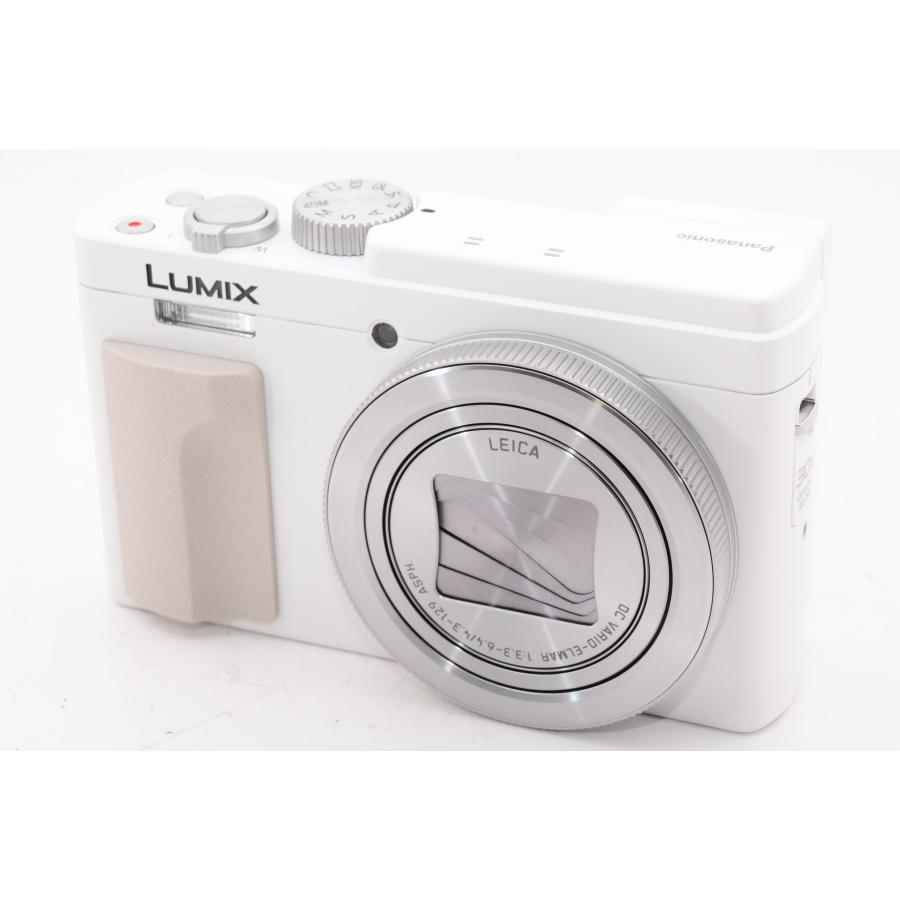 格安即決 パナソニック デジタルカメラ LUMIX TZ95D ブラック