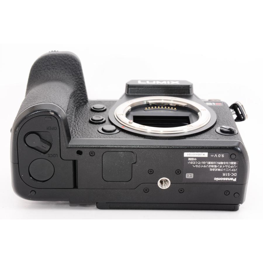 中古】【オススメ】パナソニック フルサイズ ミラーレス一眼 中古】【オススメ】パナソニック フルサイズ ミラーレス一眼
