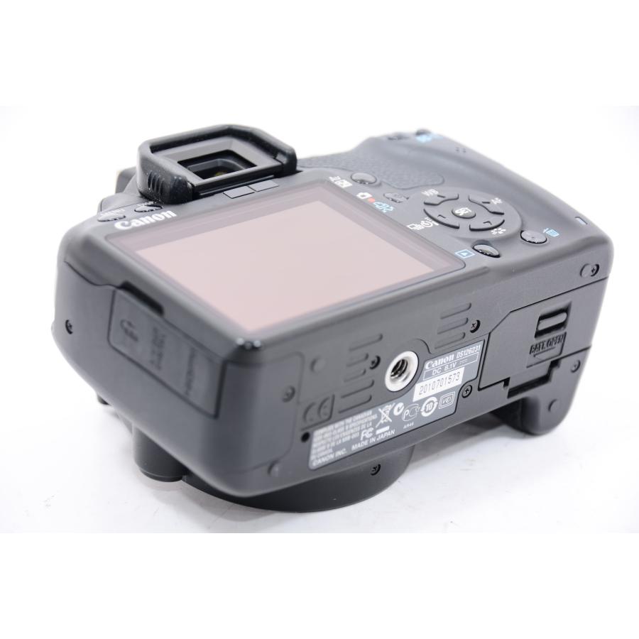 【中古】【外観特上級】Canon デジタル一眼レフカメラ Kiss X3 ダブルズームキット KISSX3-WKIT : m5970 : 百獣 ...