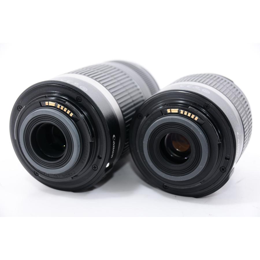 【中古】【外観特上級】Canon デジタル一眼レフカメラ Kiss X3 ダブルズームキット KISSX3-WKIT : m5970 : 百獣 ...
