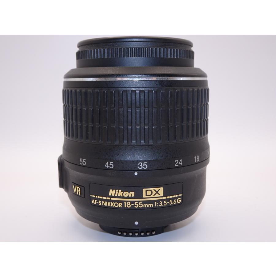 【中古】【外観特上級】Nikon D3200 レンズキット AF-S DX NIKKOR 18-55mm f/3.5-5.6G｜camelion-store｜03
