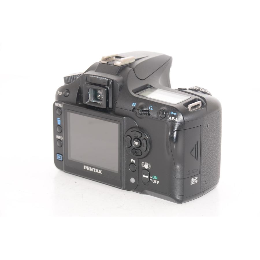 【中古】【外観並級】PENTAX デジタル一眼レフカメラ K100D Super K100DSP｜camelion-store｜02