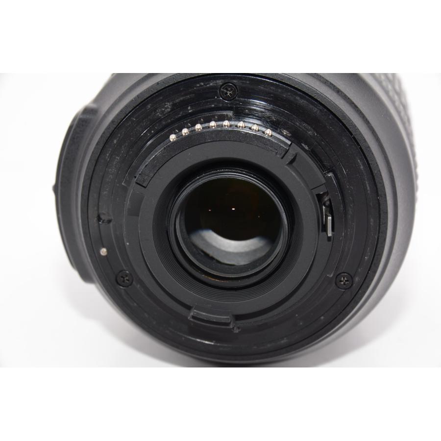【中古】【外観特上級】Nikon 標準ズームレンズ AF-S DX NIKKOR 18-105mm f/3.5-5.6G ED VR ニコンDXフォーマット専用｜camelion-store｜05