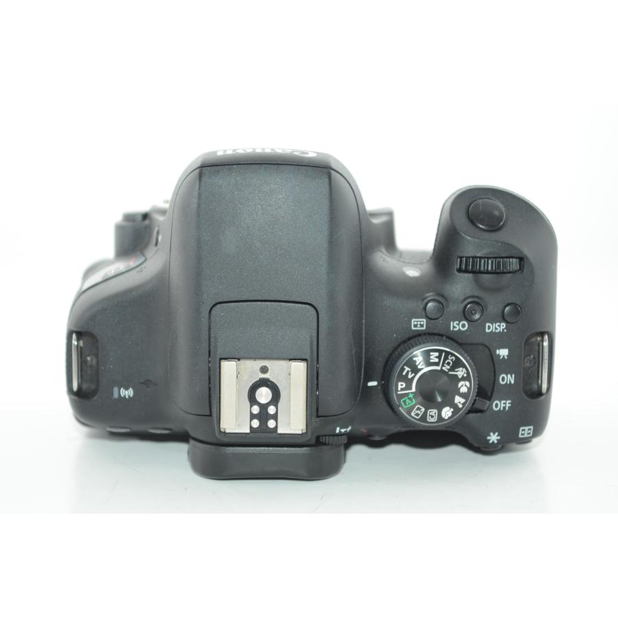 【中古】【外観特上級】Canon デジタル一眼レフカメラ EOS Kiss X8i ボディ｜camelion-store｜03