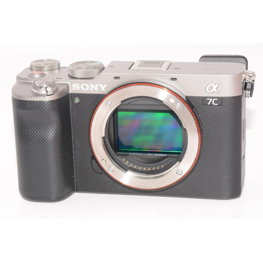 α7C ズームレンズキット ソニー SONY | フルサイズ ミラーレス一眼 