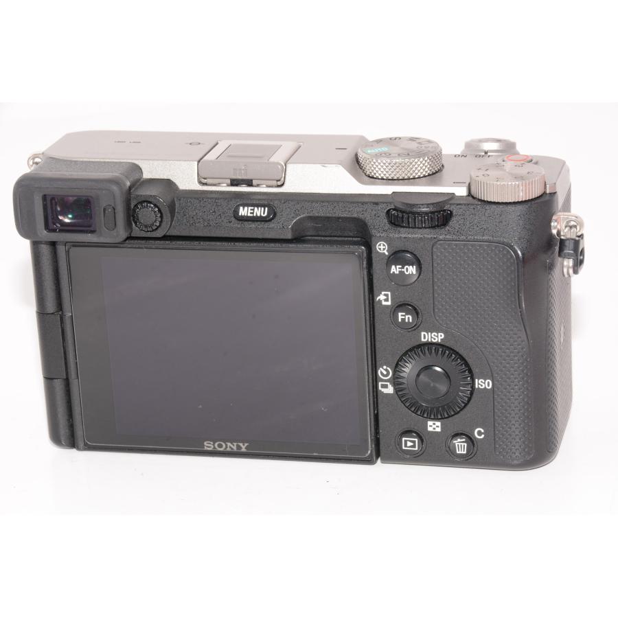 α7C ズームレンズキット ソニー SONY | フルサイズ ミラーレス一眼 
