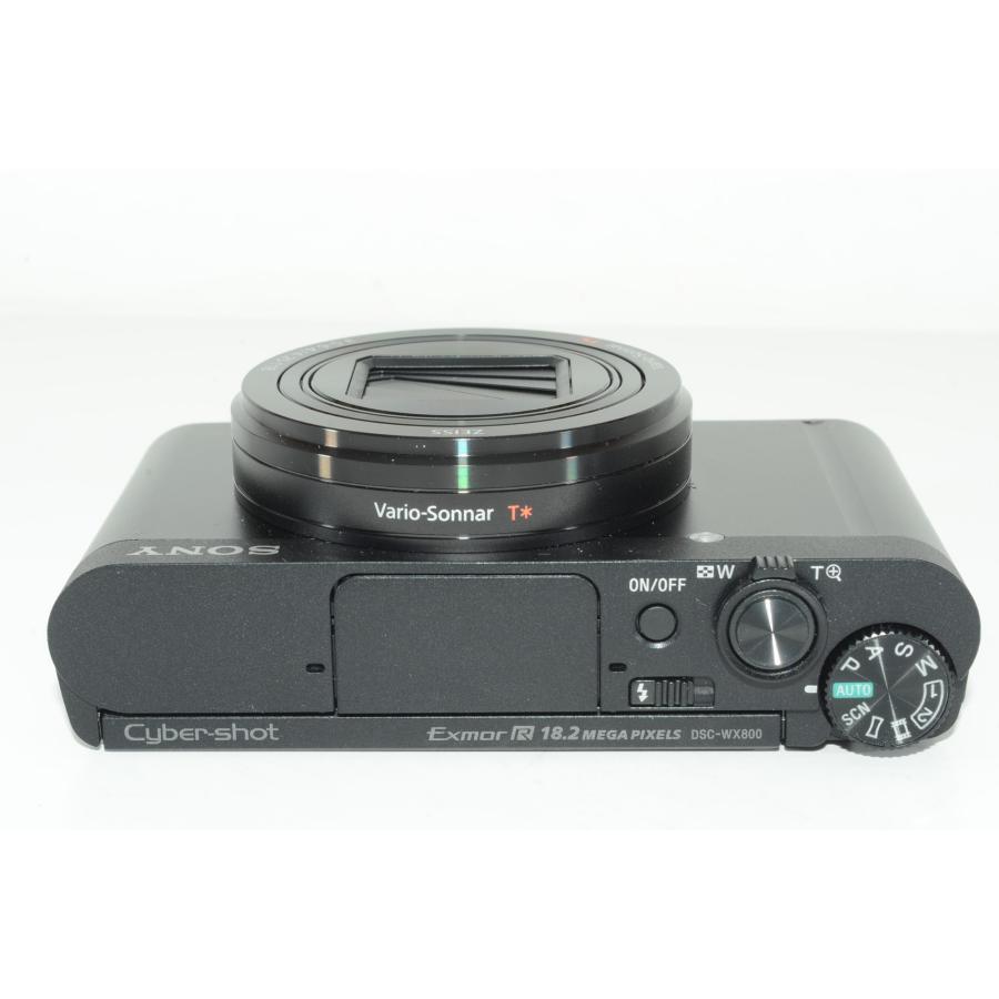 中古】【外観特上級】SONY ソニーサイバーショットDSC-WX800 : 百獣の