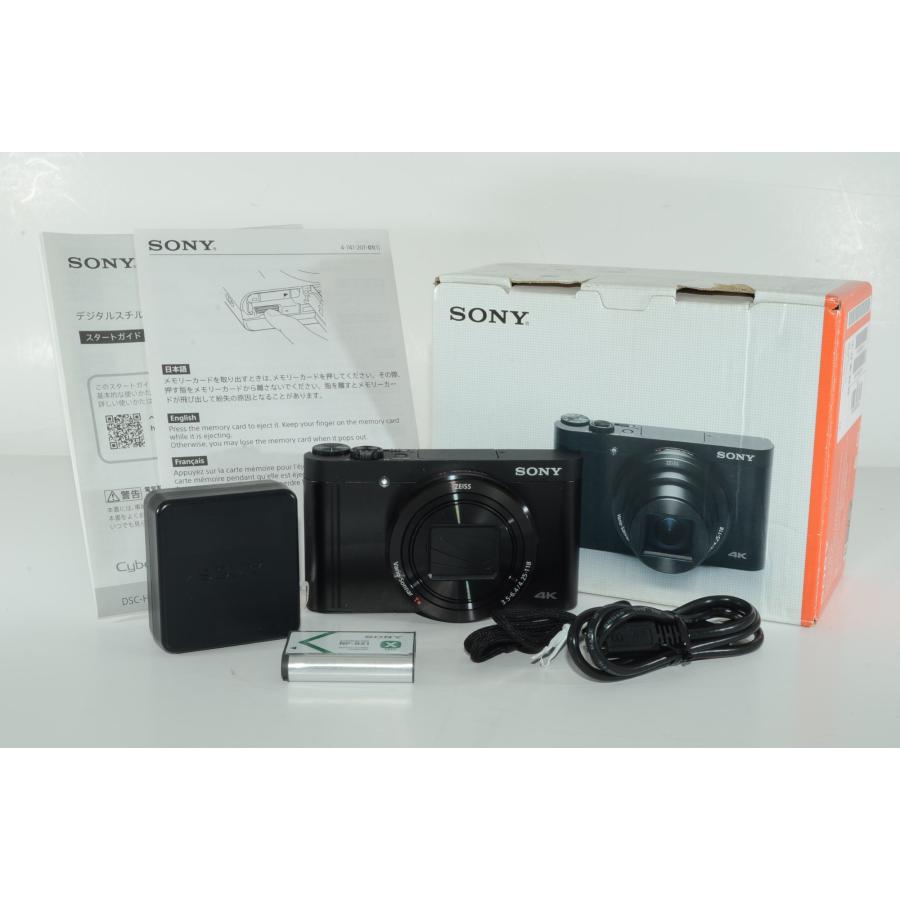 中古】【外観特上級】SONY ソニーサイバーショットDSC-WX800 : 百獣の