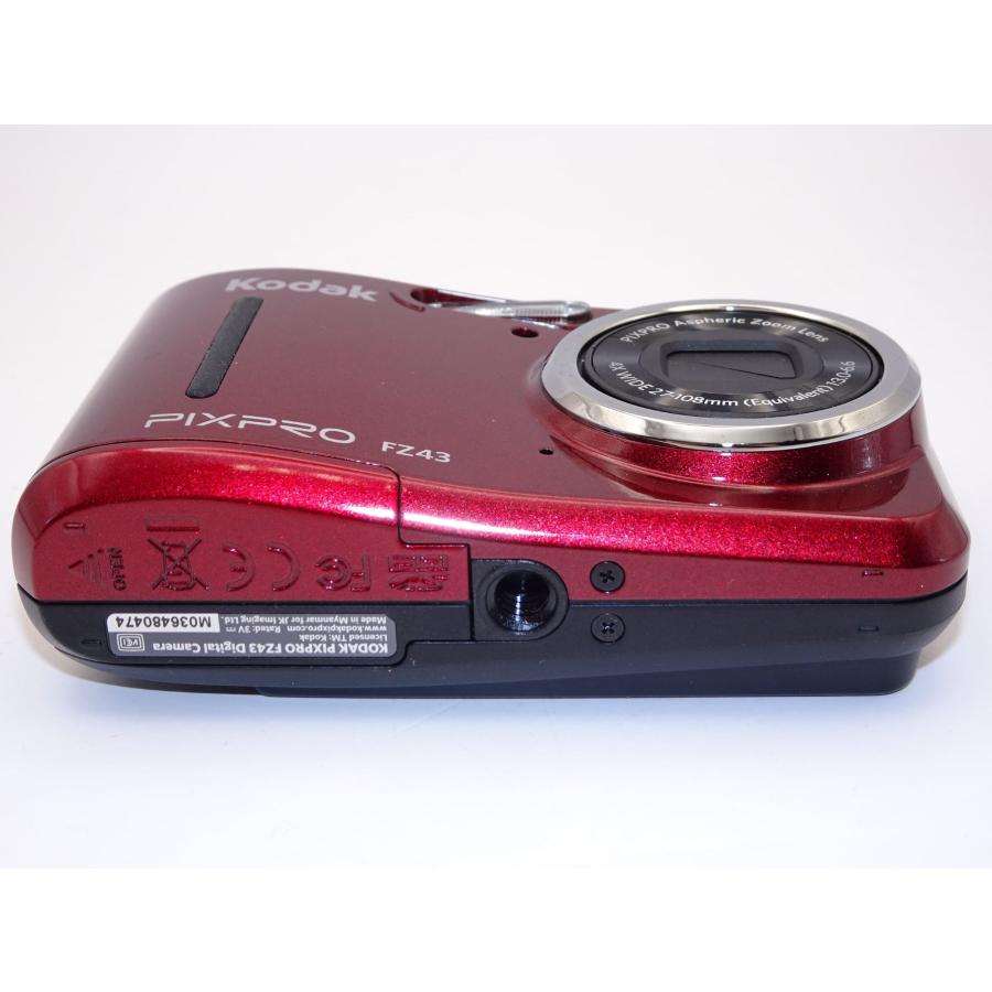 中古】Kodak(コダック) FZ43 コンパクトデジタルカメラ PIXPRO