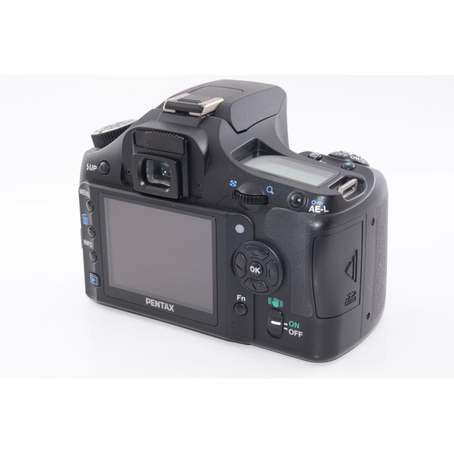 PENTAX K200D デジタル一眼レフカメラ