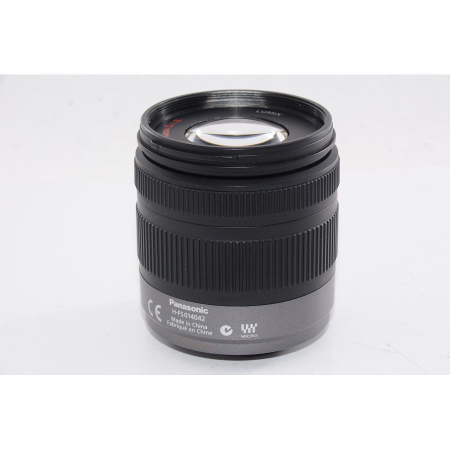 中古】【外観特上級】パナソニック LUMIX G VARIO 14-42mm F3.5-5.6 