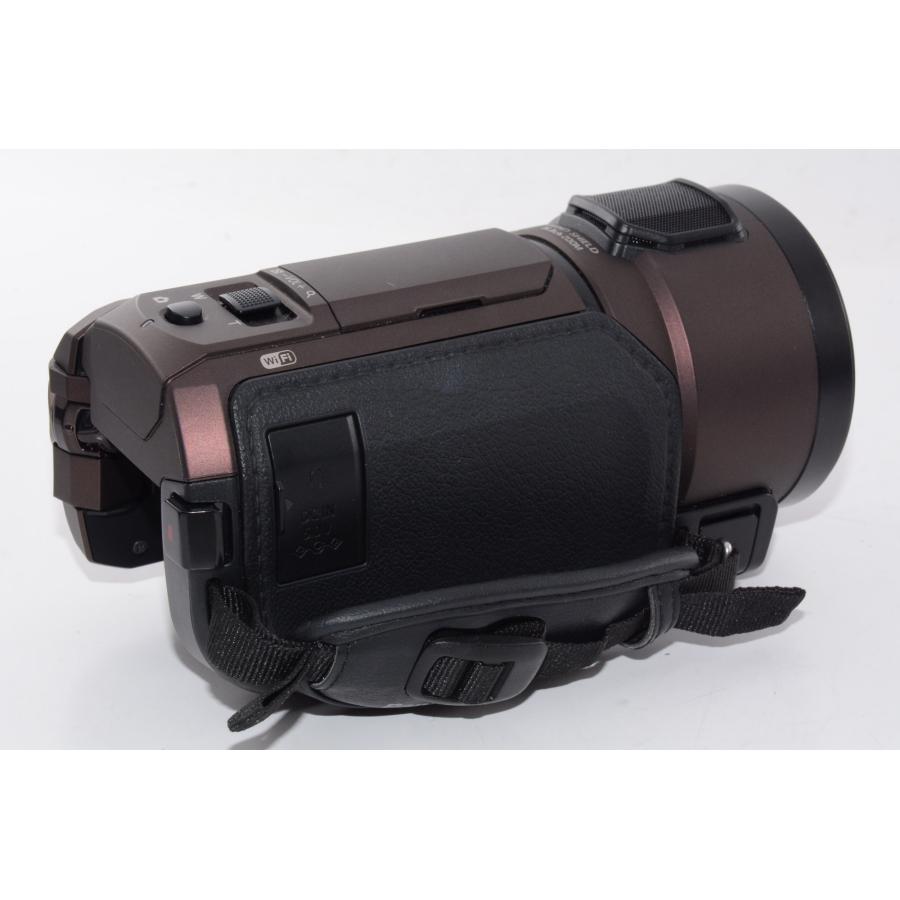 中古】【外観並級】パナソニック 4K ビデオカメラ WX2M 64GB ワイプ