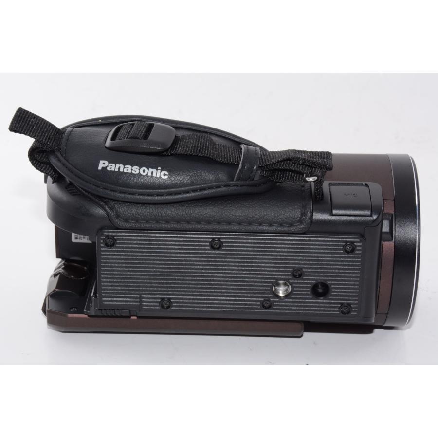 中古】【外観並級】パナソニック 4K ビデオカメラ WX2M 64GB ワイプ