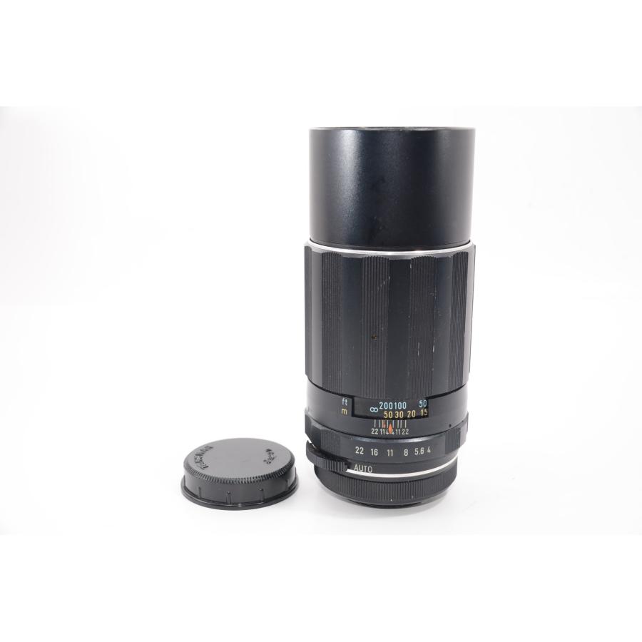 【中古品】PENTAX SUPER-TAKUMAR 200mm F4 M42(中古品) 中古】【オススメ】PENTAX SUPER-TAKUMAR 200mm F4 M42 : 百獣の買取王