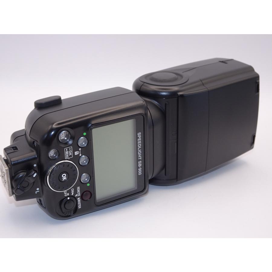 【中古】【外観特上級】Nikon スピードライト SB-900｜camelion-store｜05