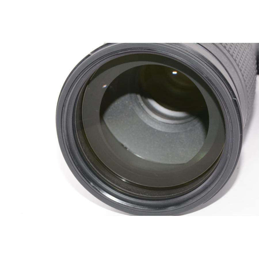 【中古】【外観特上級】Nikon 望遠ズームレンズ AF-S NIKKOR 200-500mm f/5.6E ED VR｜camelion-store｜04