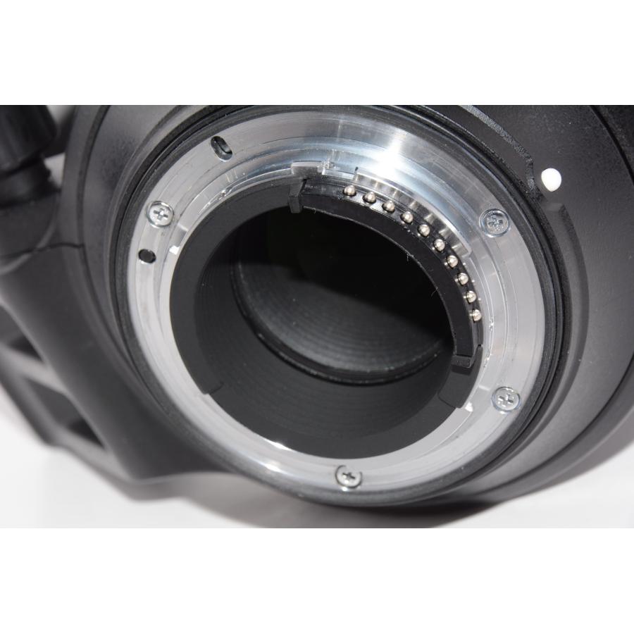 【中古】【外観特上級】Nikon 望遠ズームレンズ AF-S NIKKOR 200-500mm f/5.6E ED VR｜camelion-store｜05