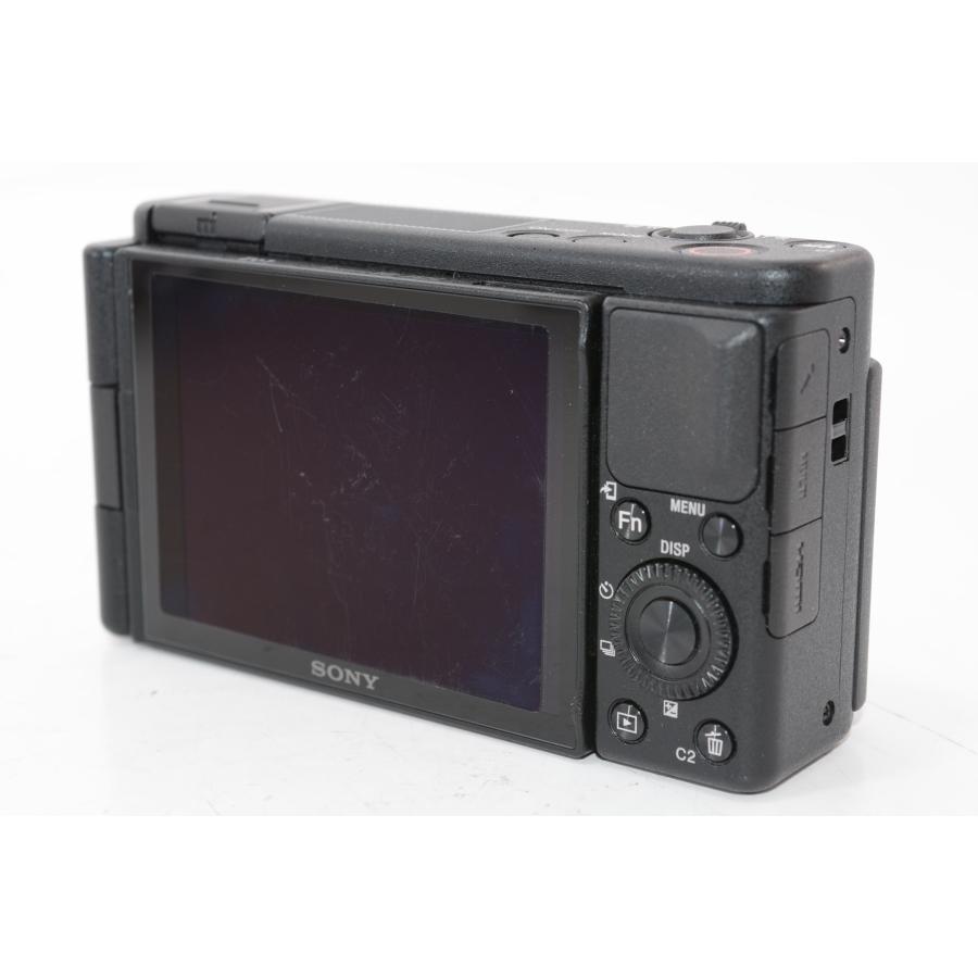 【中古品】SONY デジタルカメラ ZV-1 中古(C)]ソニー コンパクトデジタルカメラ VLOGCAM ZV-1 [可